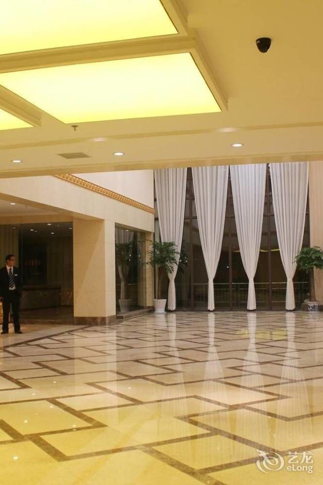 Hangzhou Meilun Business Hotel Eksteriør bilde
